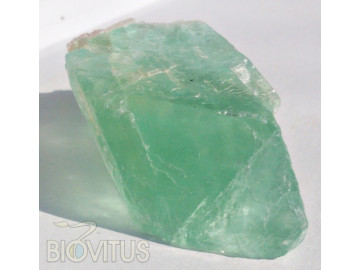 Fluoryt (kryształ fluorytu) zielony